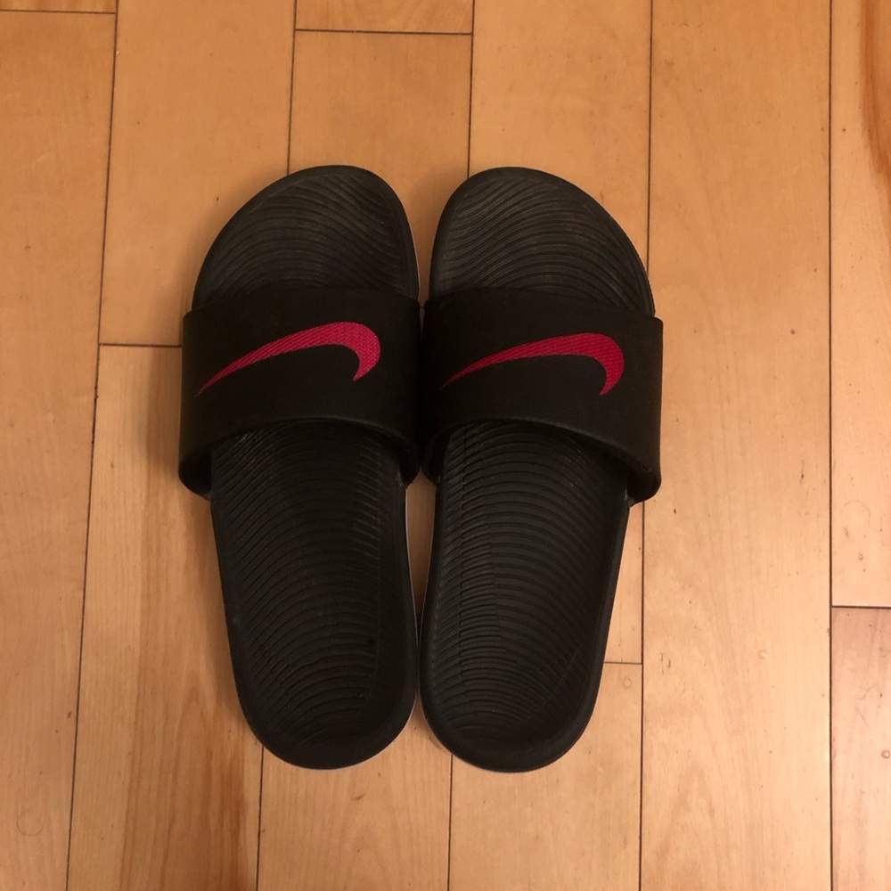 Nike slide sandals